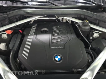2019 BMW X7 Sports Activity Vehicle xDrive40i M SPORT LINE - miniatura 16