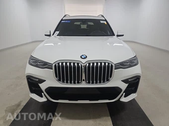 2019 BMW X7 Sports Activity Vehicle xDrive40i M SPORT LINE - miniatura 2