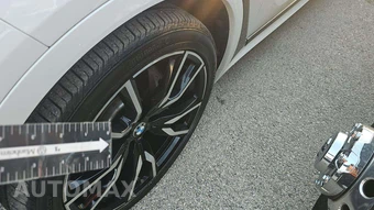 2019 BMW X7 Sports Activity Vehicle xDrive40i M SPORT LINE - miniatura 20