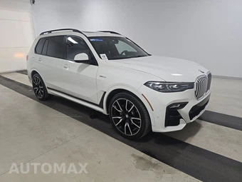 2019 BMW X7 Sports Activity Vehicle xDrive40i M SPORT LINE - miniatura 3