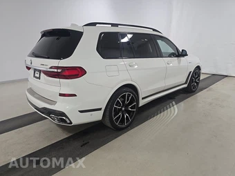 2019 BMW X7 Sports Activity Vehicle xDrive40i M SPORT LINE - miniatura 4