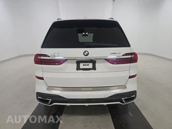2019 BMW X7 Sports Activity Vehicle xDrive40i M SPORT LINE - miniatura 5