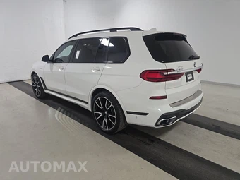 2019 BMW X7 Sports Activity Vehicle xDrive40i M SPORT LINE - miniatura 6