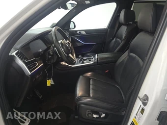 2019 BMW X7 Sports Activity Vehicle xDrive40i M SPORT LINE - miniatura 7