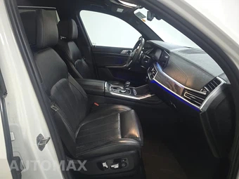 2019 BMW X7 Sports Activity Vehicle xDrive40i M SPORT LINE - miniatura 8