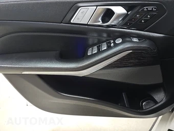 2019 BMW X7 Sports Activity Vehicle xDrive40i M SPORT LINE - miniatura 9