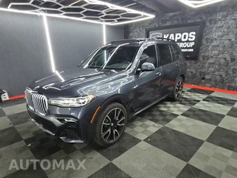 2019 BMW X7 Sports Activity Vehicle xDrive40i M SPORT LINE