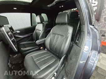 2019 BMW X7 Sports Activity Vehicle xDrive40i M SPORT LINE - miniatura 10