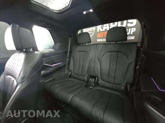 2019 BMW X7 Sports Activity Vehicle xDrive40i M SPORT LINE - miniatura 11