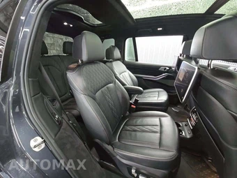 2019 BMW X7 Sports Activity Vehicle xDrive40i M SPORT LINE - miniatura 14