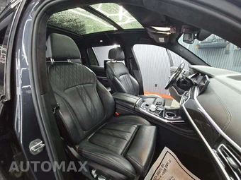 2019 BMW X7 Sports Activity Vehicle xDrive40i M SPORT LINE - miniatura 16