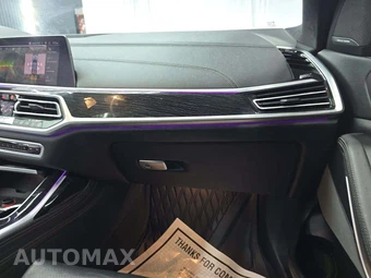2019 BMW X7 Sports Activity Vehicle xDrive40i M SPORT LINE - miniatura 17