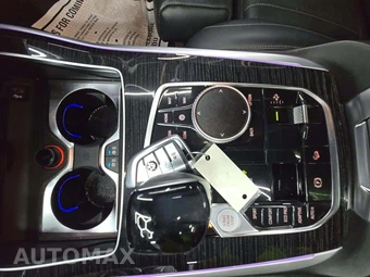 2019 BMW X7 Sports Activity Vehicle xDrive40i M SPORT LINE - miniatura 5