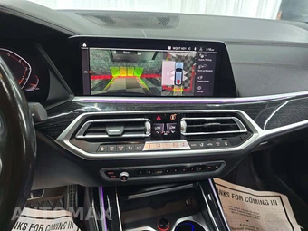 2019 BMW X7 Sports Activity Vehicle xDrive40i M SPORT LINE - miniatura 7