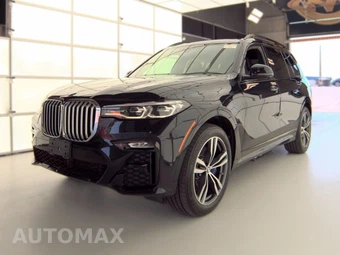 2019 BMW X7 Sports Activity Vehicle xDrive40i M SPORT LINE