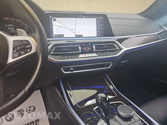 2019 BMW X7 Sports Activity Vehicle xDrive40i M SPORT LINE - miniatura 11