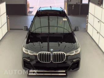 2019 BMW X7 Sports Activity Vehicle xDrive40i M SPORT LINE - miniatura 2