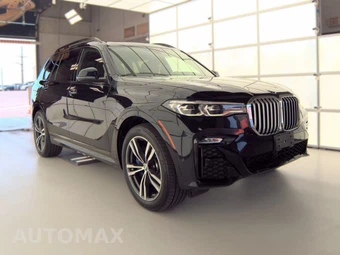 2019 BMW X7 Sports Activity Vehicle xDrive40i M SPORT LINE - miniatura 3