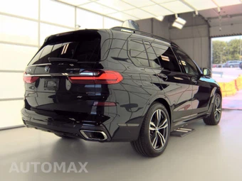 2019 BMW X7 Sports Activity Vehicle xDrive40i M SPORT LINE - miniatura 4