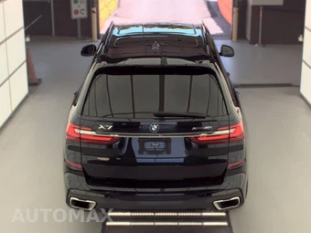 2019 BMW X7 Sports Activity Vehicle xDrive40i M SPORT LINE - miniatura 5