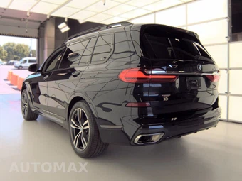 2019 BMW X7 Sports Activity Vehicle xDrive40i M SPORT LINE - miniatura 6