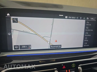 2019 BMW X7 Sports Activity Vehicle xDrive40i M SPORT LINE - miniatura 9