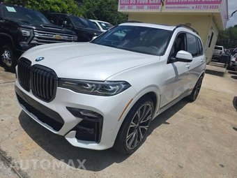 2019 BMW X7 Sports Activity Vehicle xDrive40i M SPORT LINE
