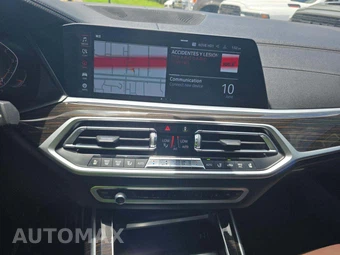 2019 BMW X7 Sports Activity Vehicle xDrive40i M SPORT LINE - miniatura 10