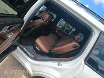 2019 BMW X7 Sports Activity Vehicle xDrive40i M SPORT LINE - miniatura 13