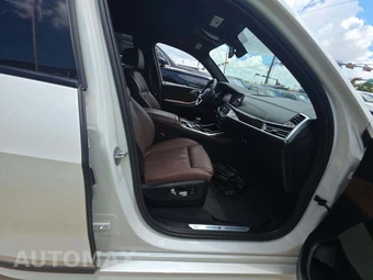 2019 BMW X7 Sports Activity Vehicle xDrive40i M SPORT LINE - miniatura 19
