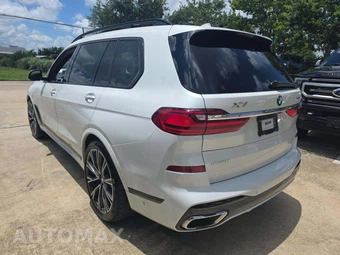 2019 BMW X7 Sports Activity Vehicle xDrive40i M SPORT LINE - miniatura 2