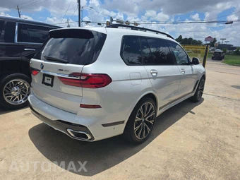 2019 BMW X7 Sports Activity Vehicle xDrive40i M SPORT LINE - miniatura 3