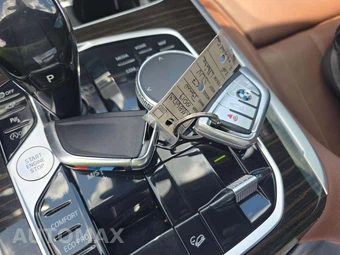 2019 BMW X7 Sports Activity Vehicle xDrive40i M SPORT LINE - miniatura 8