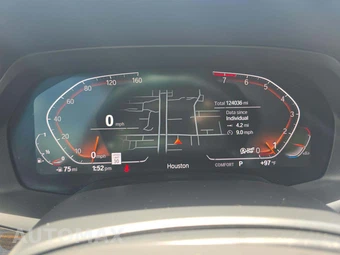 2019 BMW X7 Sports Activity Vehicle xDrive40i M SPORT LINE - miniatura 9
