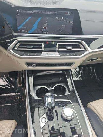 2019 BMW X7 Sports Activity Vehicle xDrive40i M SPORT LINE - miniatura 11