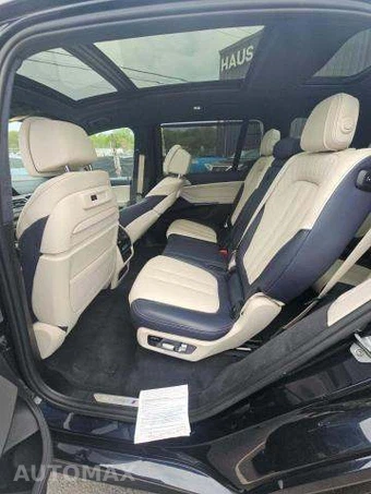 2019 BMW X7 Sports Activity Vehicle xDrive40i M SPORT LINE - miniatura 14