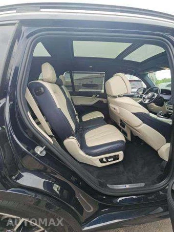 2019 BMW X7 Sports Activity Vehicle xDrive40i M SPORT LINE - miniatura 18