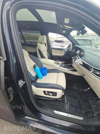 2019 BMW X7 Sports Activity Vehicle xDrive40i M SPORT LINE - miniatura 20