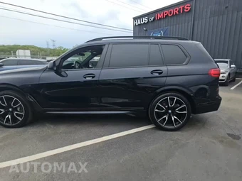 2019 BMW X7 Sports Activity Vehicle xDrive40i M SPORT LINE - miniatura 3