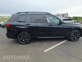 2019 BMW X7 Sports Activity Vehicle xDrive40i M SPORT LINE - miniatura 5