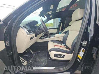 2019 BMW X7 Sports Activity Vehicle xDrive40i M SPORT LINE - miniatura 7