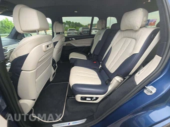 2019 BMW X7 Sports Activity Vehicle xDrive40i M SPORT LINE - miniatura 10