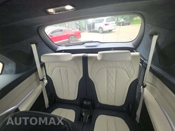 2019 BMW X7 Sports Activity Vehicle xDrive40i M SPORT LINE - miniatura 11
