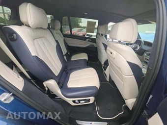 2019 BMW X7 Sports Activity Vehicle xDrive40i M SPORT LINE - miniatura 14