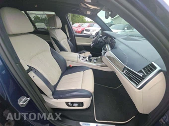 2019 BMW X7 Sports Activity Vehicle xDrive40i M SPORT LINE - miniatura 16
