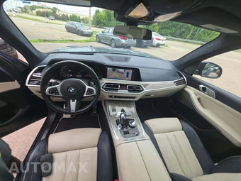 2019 BMW X7 Sports Activity Vehicle xDrive40i M SPORT LINE - miniatura 7