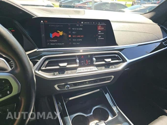 2019 BMW X7 Sports Activity Vehicle xDrive40i M SPORT LINE - miniatura 10