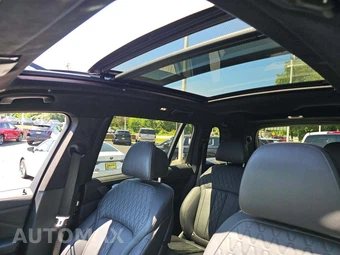2019 BMW X7 Sports Activity Vehicle xDrive40i M SPORT LINE - miniatura 11