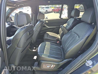 2019 BMW X7 Sports Activity Vehicle xDrive40i M SPORT LINE - miniatura 13