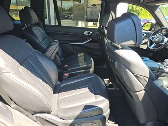 2019 BMW X7 Sports Activity Vehicle xDrive40i M SPORT LINE - miniatura 17